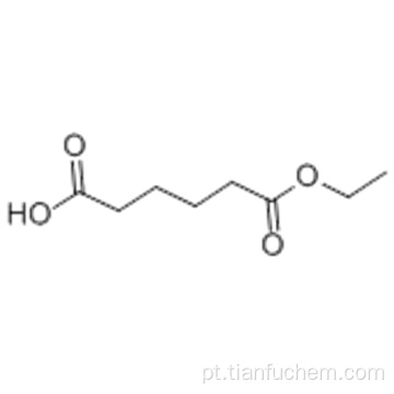 Adipato Monoetilado CAS 626-86-8